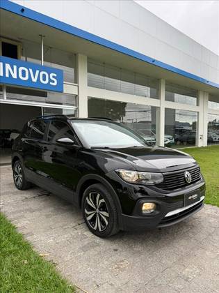 VOLKSWAGEN T-CROSS 1.0 200 TSI TOTAL FLEX AUTOMÁTICO